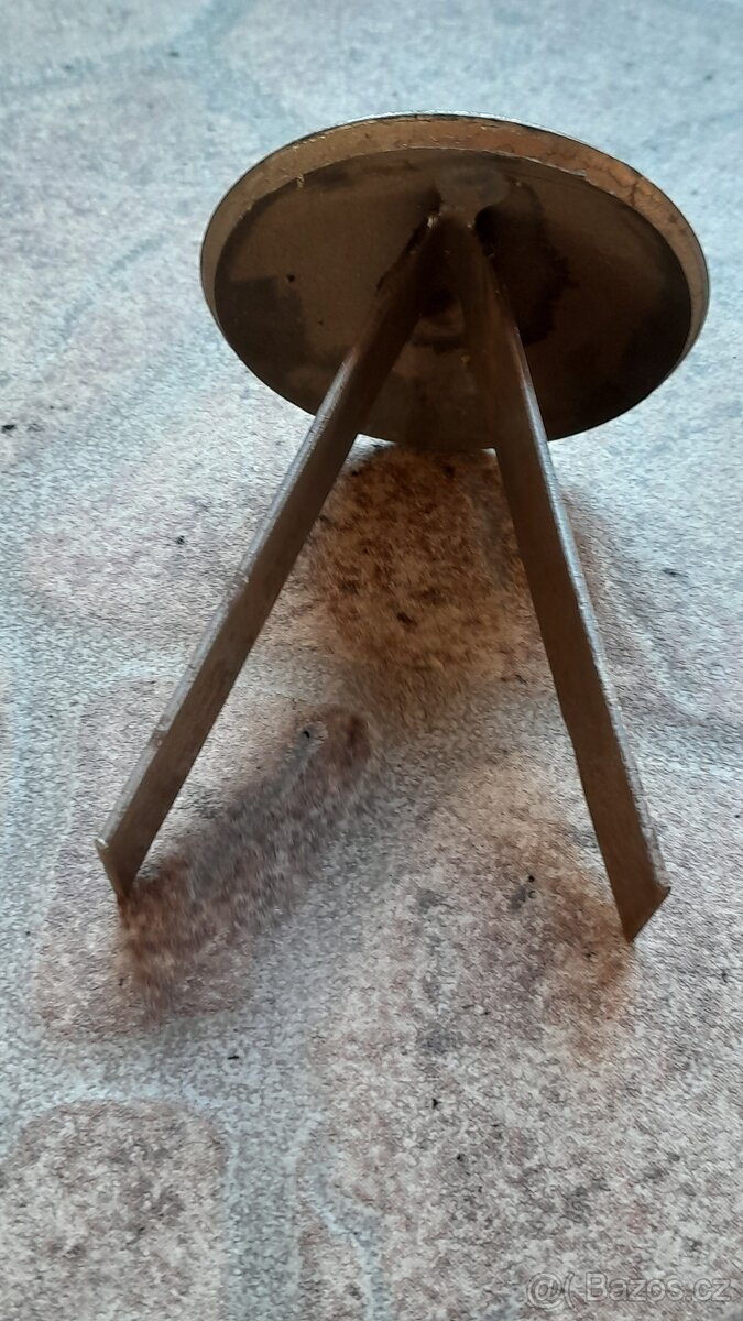 Krytky plotových sloupků - 3