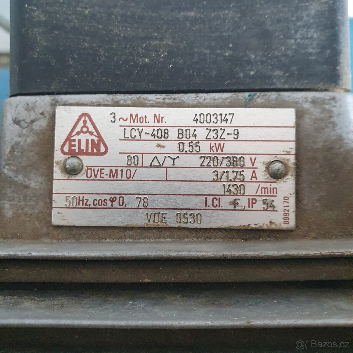 Kompresor EC Mahle - 3