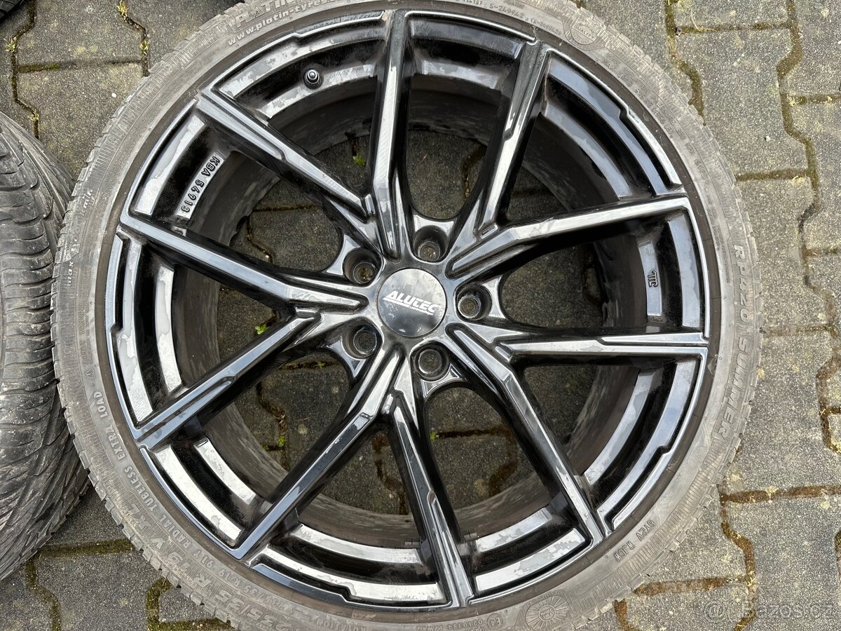 Letní 235/35 R19 - ALU TEC - 3