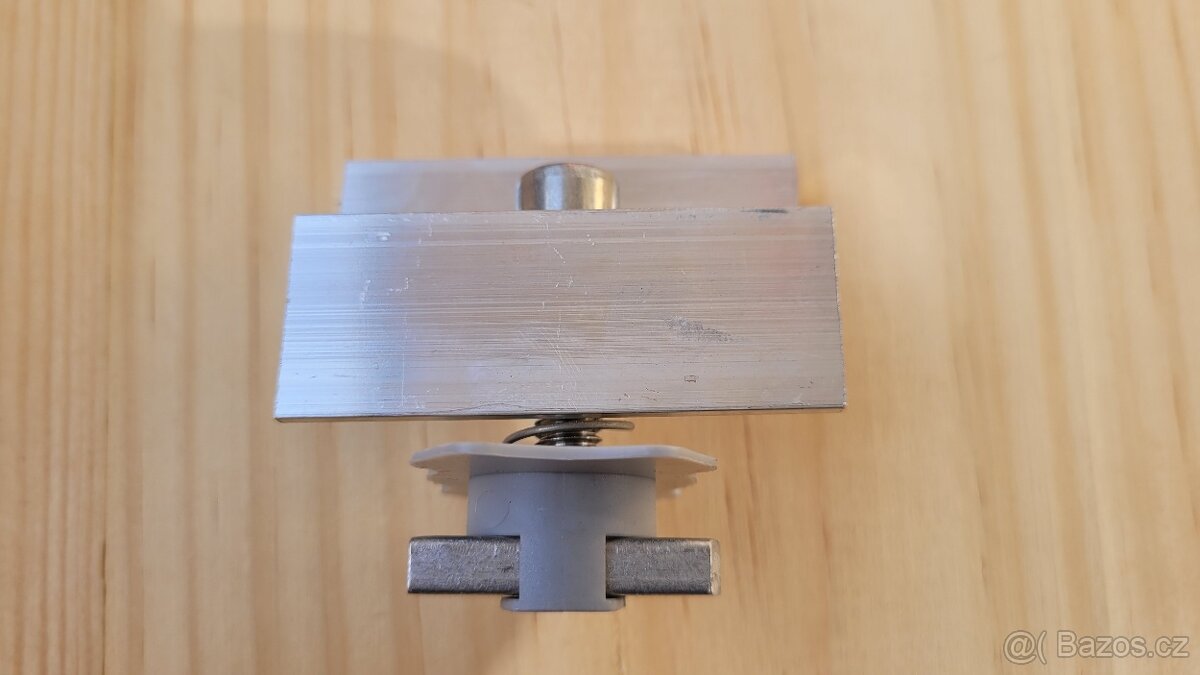 FVE FISHER - Příchytky solárních panelů PM F předmontované - 3