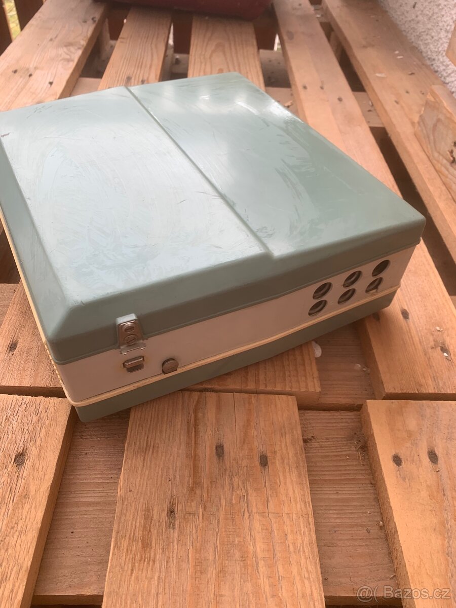 Retro magnetofon Sonet Duo (B4) – 60./70. léta - 3