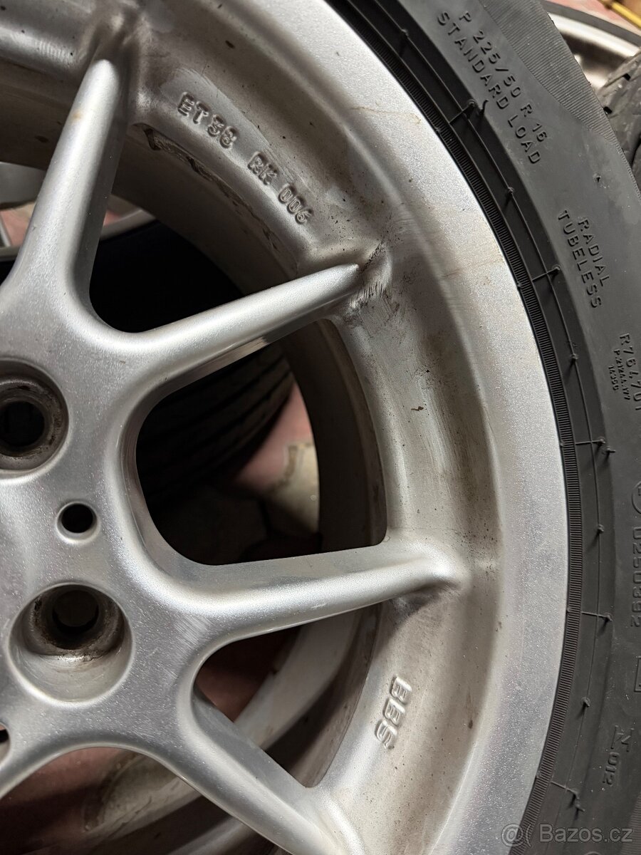 BBS RK 006 R16 8J ET38 - 3