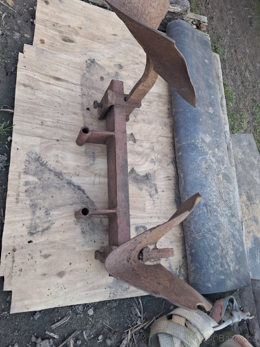 Ryhovač,oborávač na brambory - 3