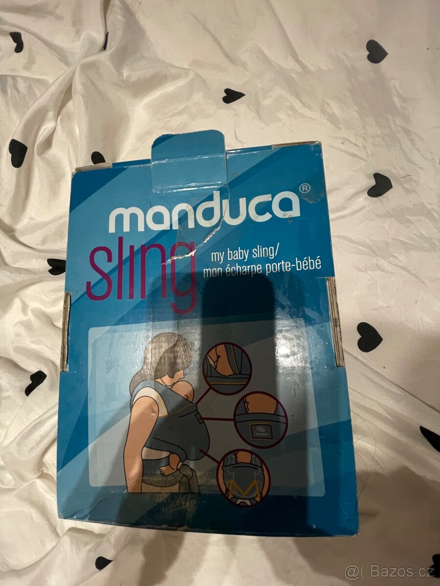 Manduca Sling - 3