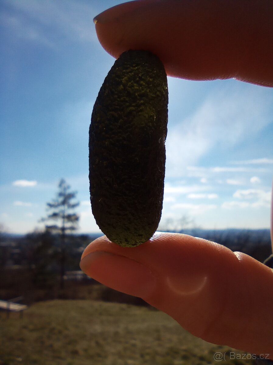 Vltavín - Dukovany - 3