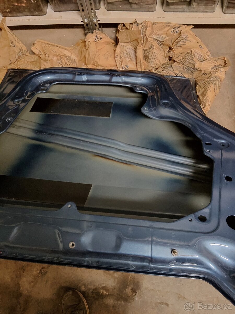 Pravé přední dveře T6 - 3