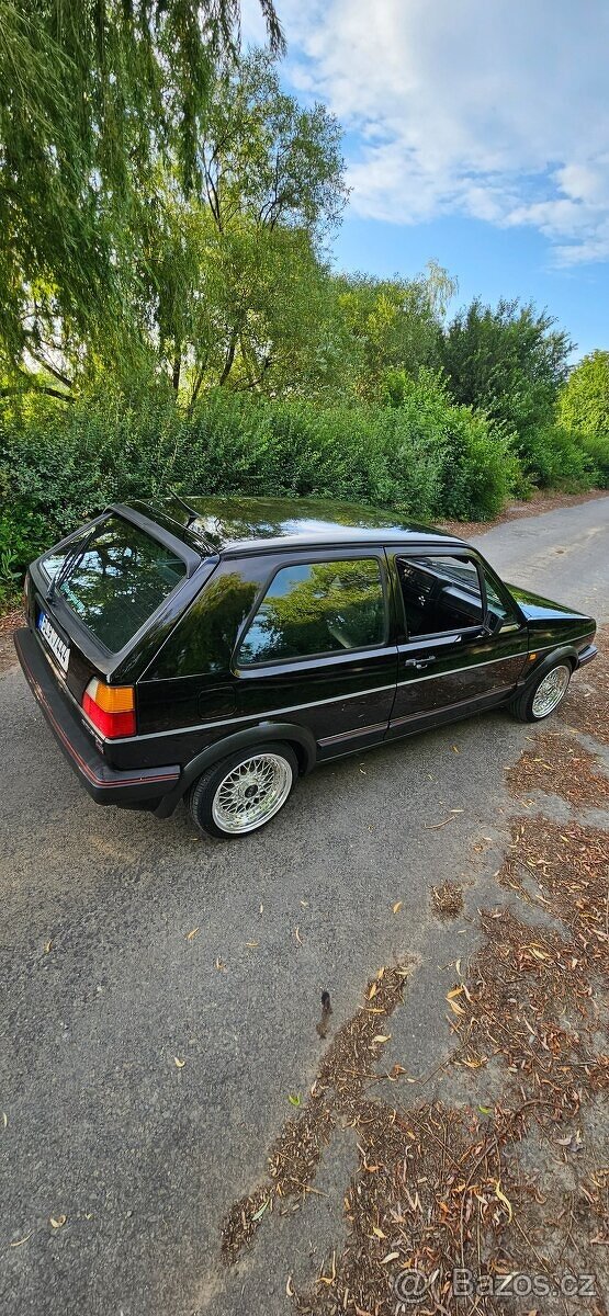 vw golf mk2 1.8 16v gti - 3