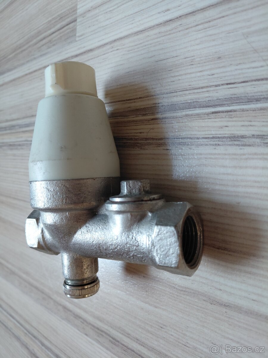 Pojistný ventil Slovarm Myjava - 3
