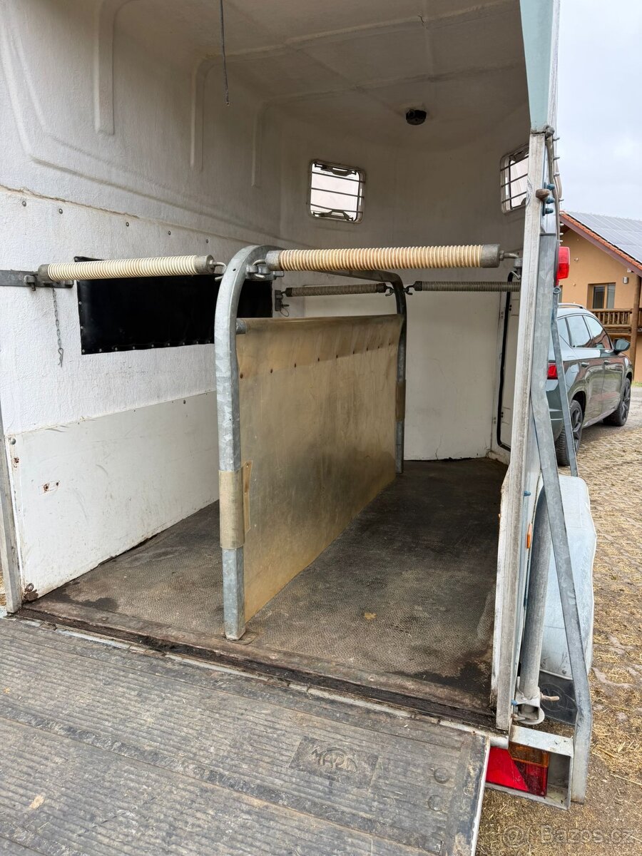 Přepravník na koně - 3