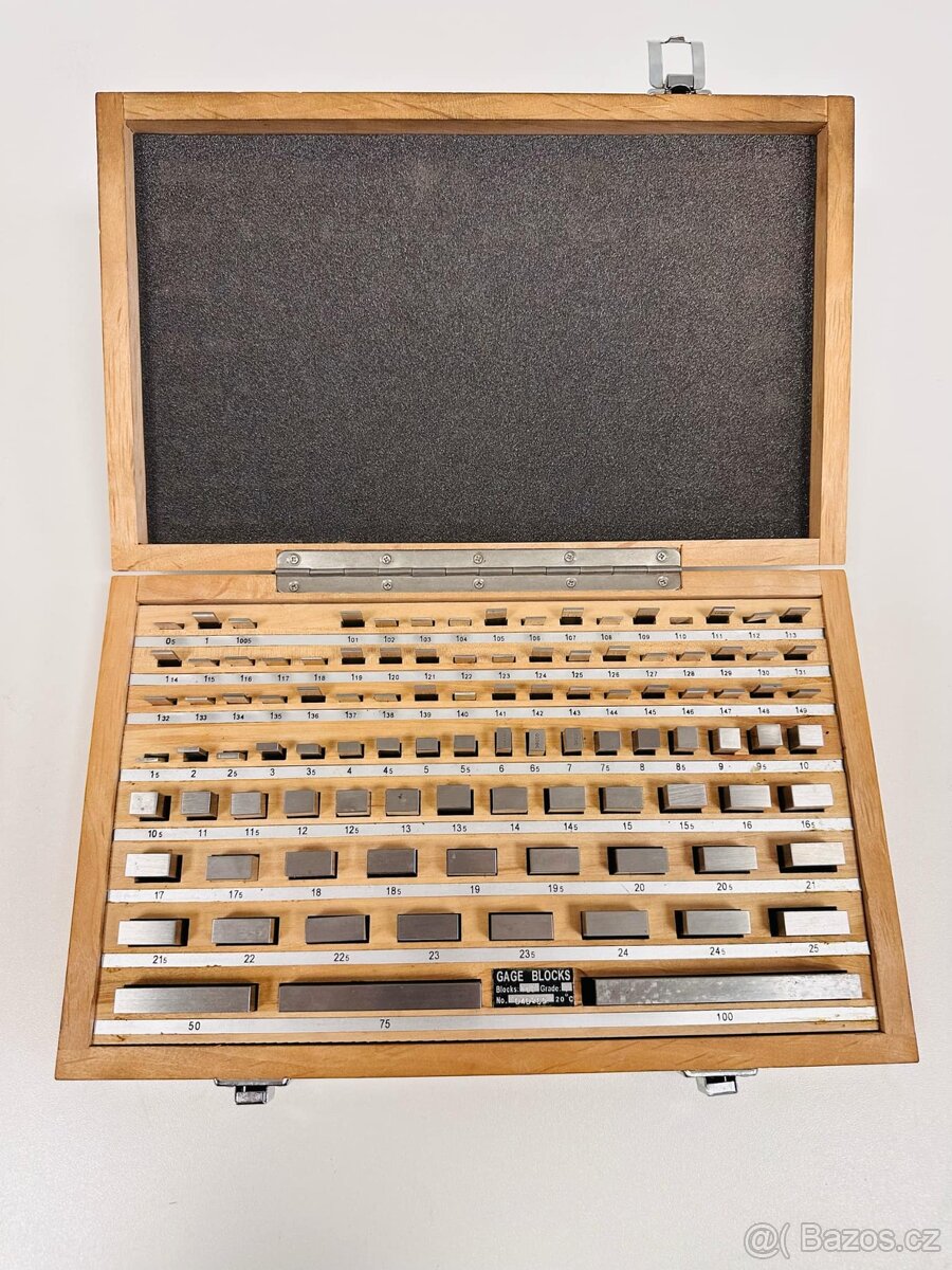 Johansonky - měrky - 3