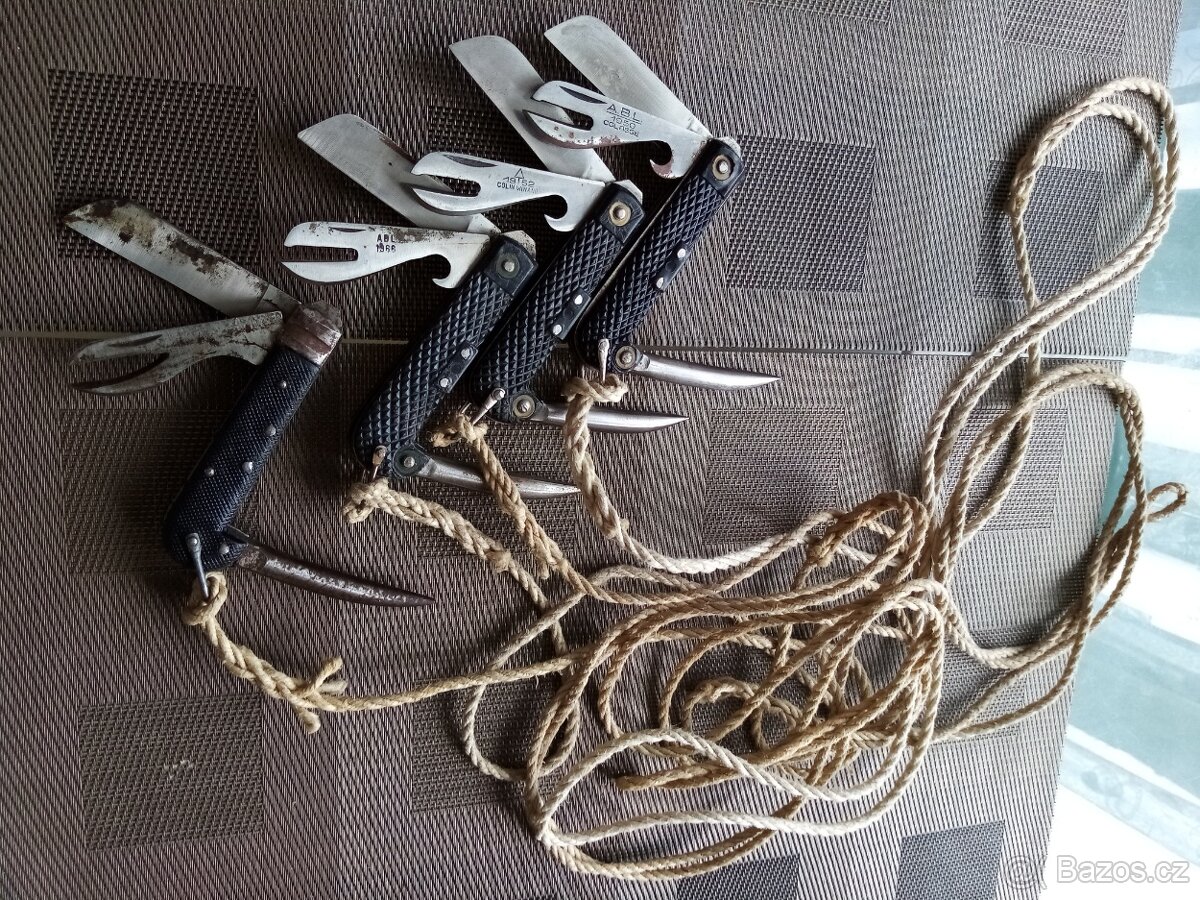 Britské námořní nože - 3