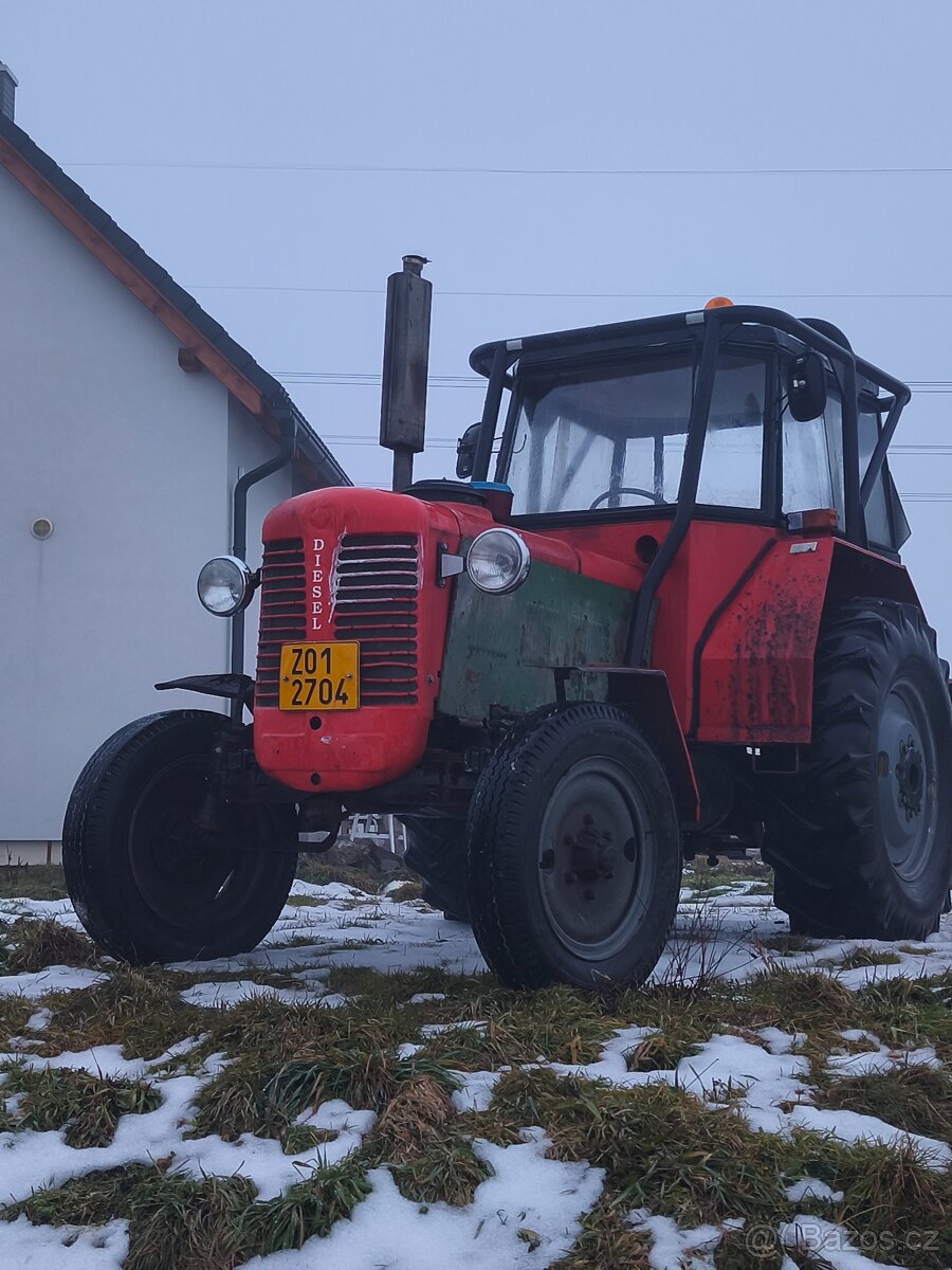Zetor 50 super - 3