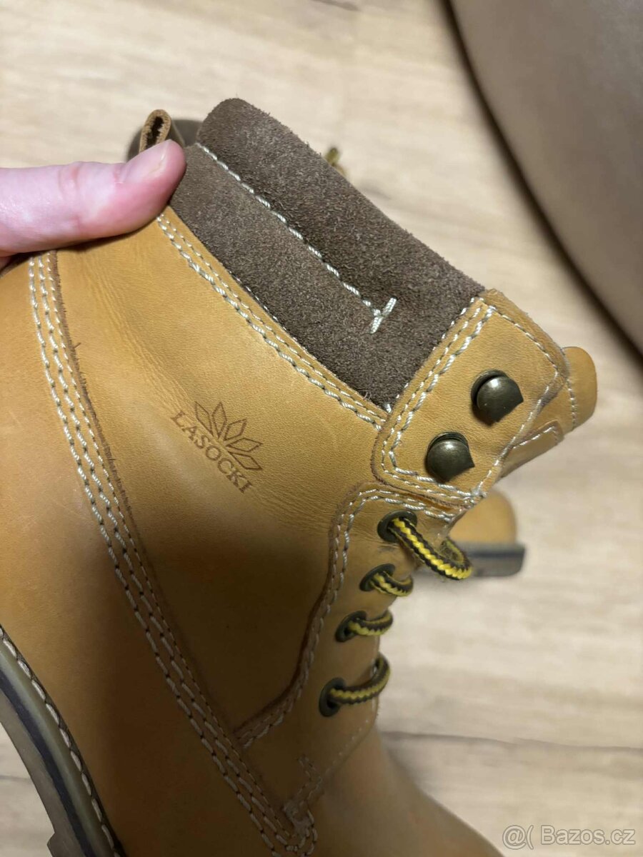 Boty farmářky vel.36 - 3