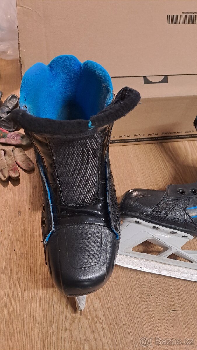 Brankarske brusle bauer - 3