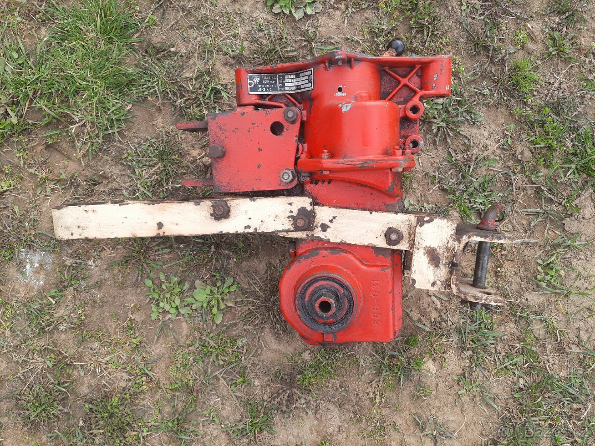 Převodovka t20 tera vari - 3