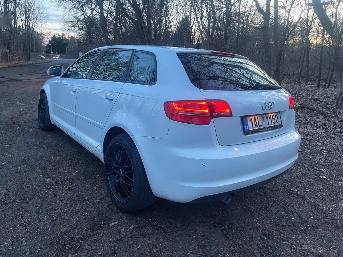 Audi A3 8P prodám nebo vyměním - 3