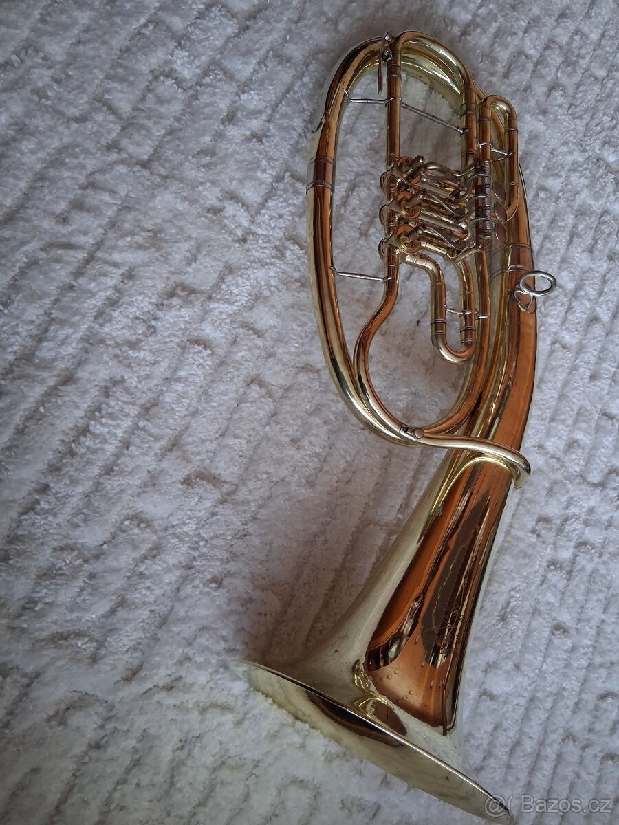 Bb tenor s taškou a nátrubkem - 3