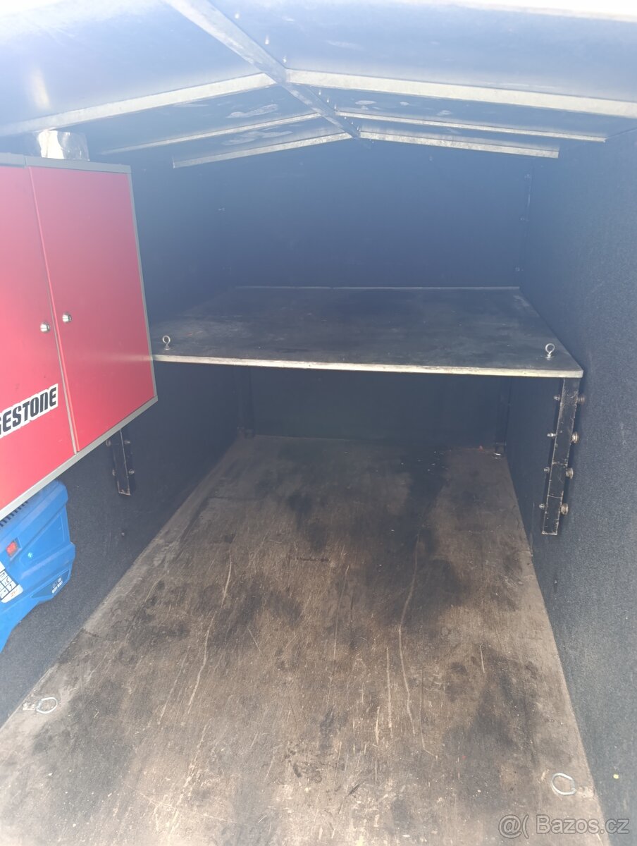 Přívěsný vozík - 3