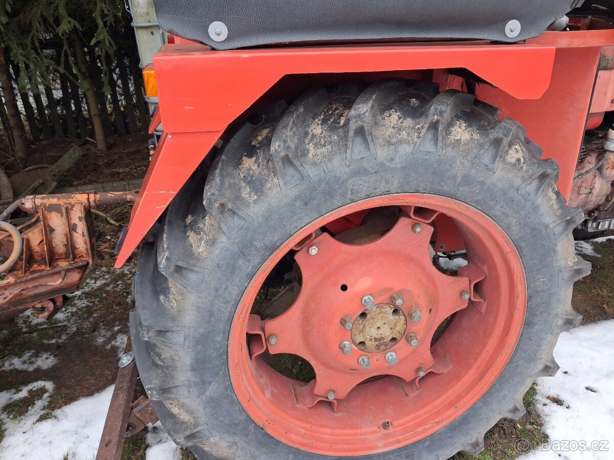 Zetor 4712 nová STK - 3