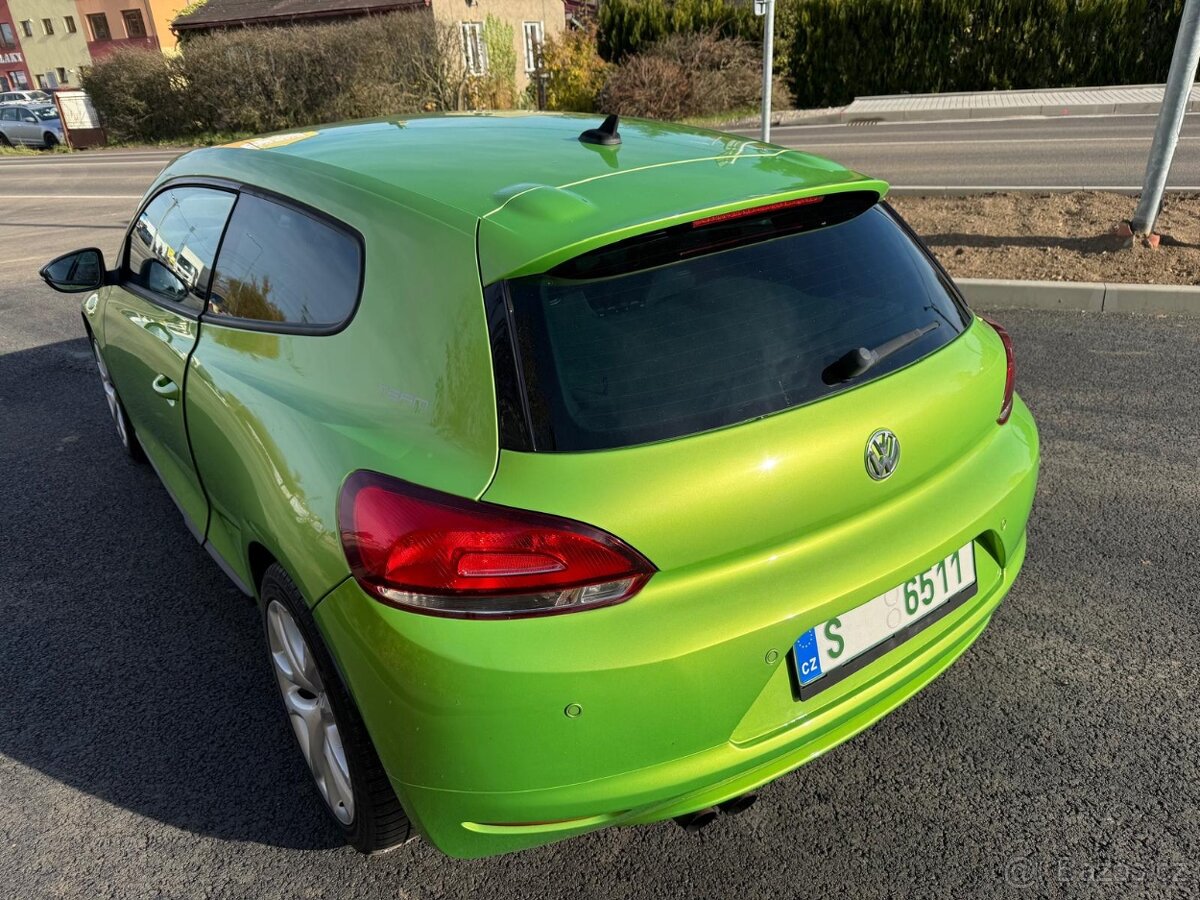 Volkswagen Scirocco, 1.4TSi 118kW - 3