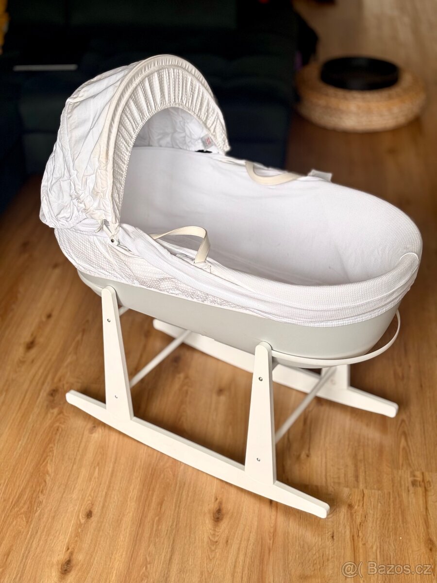 Mojžíšův koš - 3