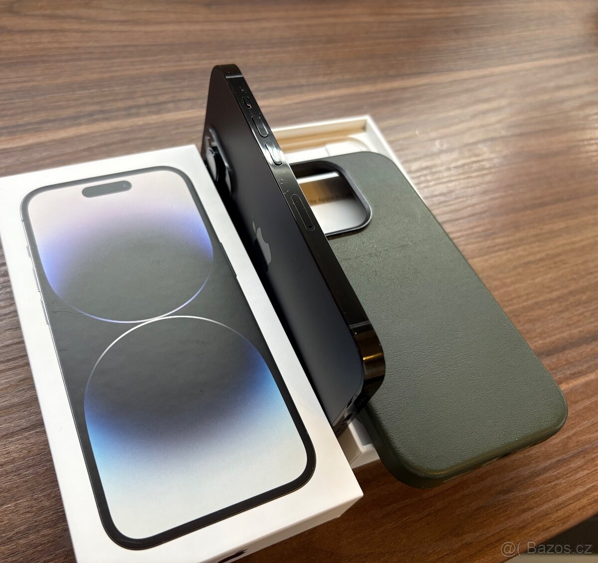 iPhone 14 Pro 128GB Space Black - 3