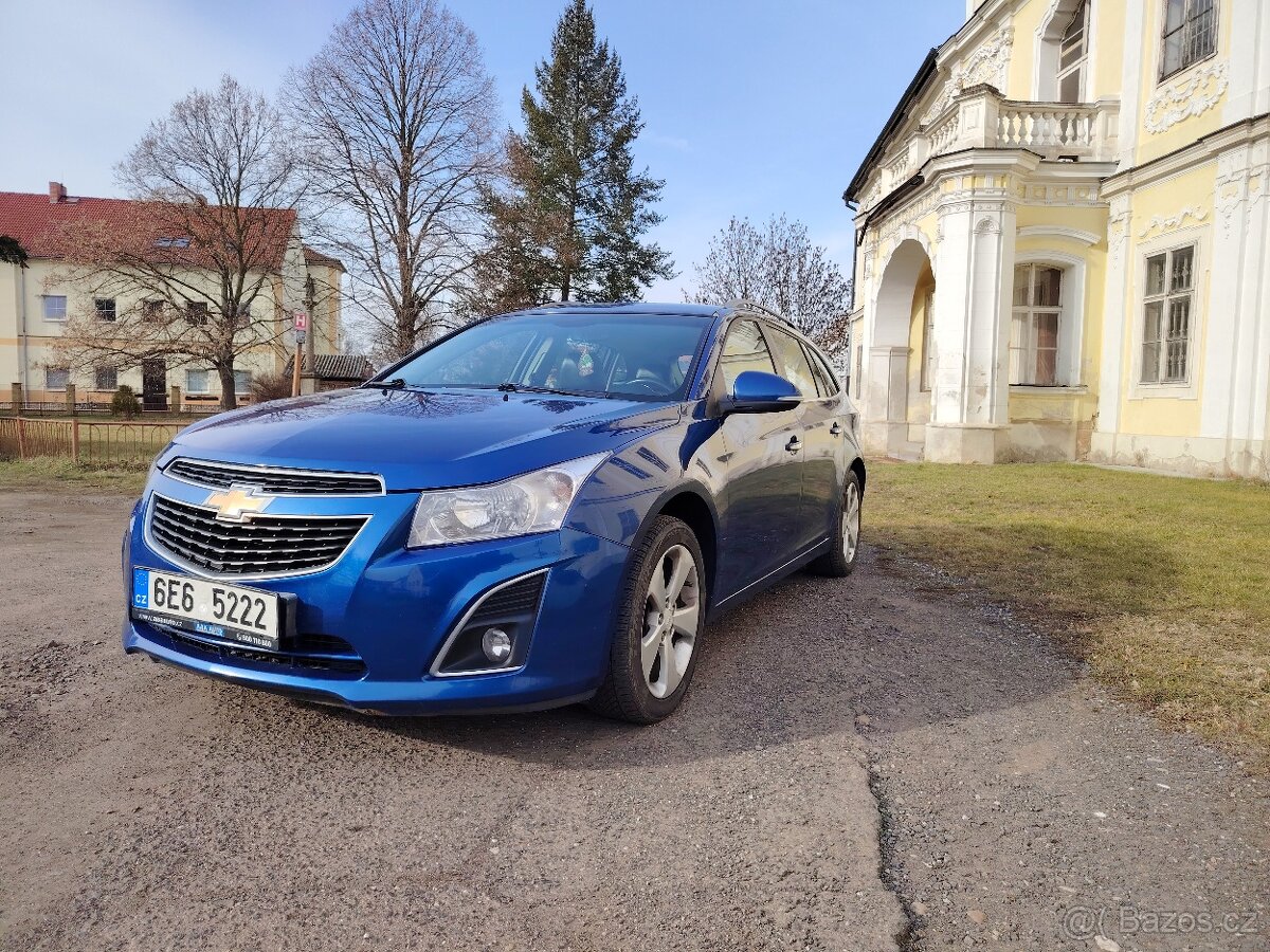 Chevrolet Cruze - 3