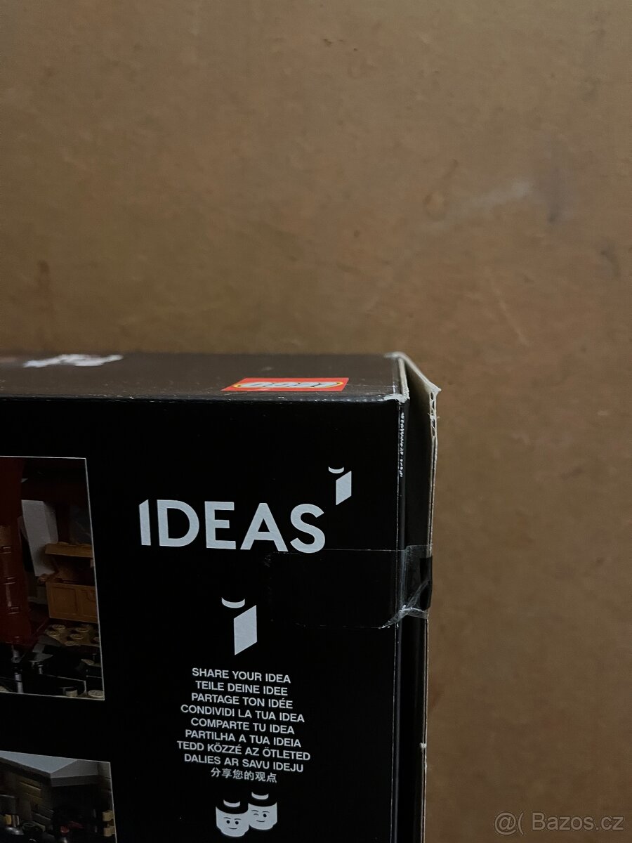 Lego ideas 21325 - nové - 3