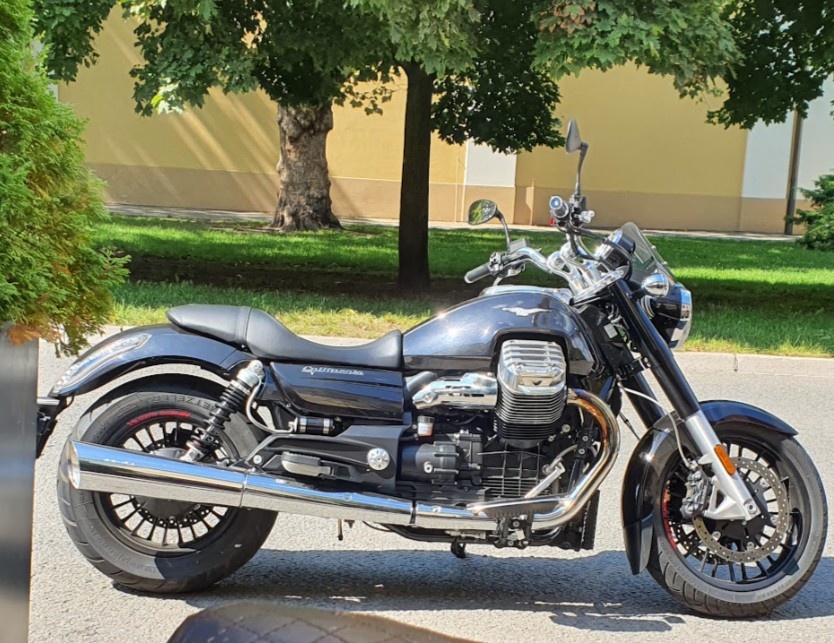 Guzzi California 1400 custom - 3