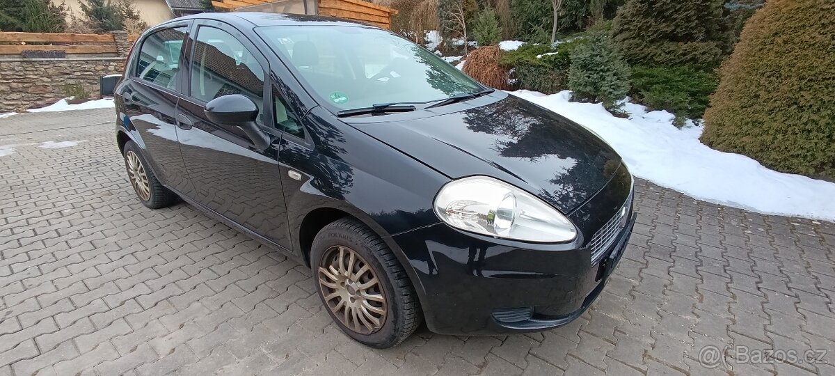 Fiat Grande Punto 1.4 8v - 3