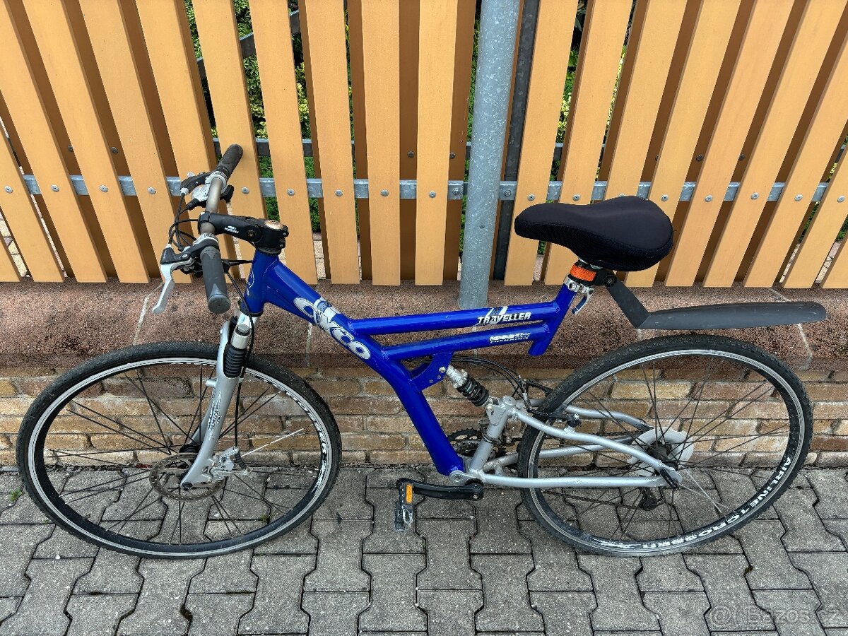 Jízdní kolo Cyco Traveller - 3