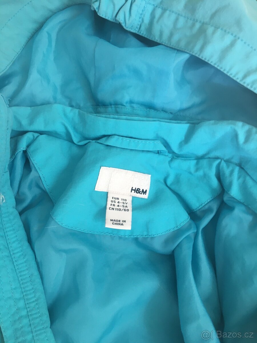 bunda, župan, sako 3-6 let. - 3