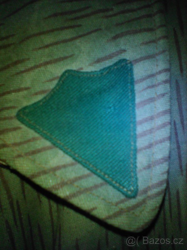 Pohraničářské kongo vz.60 - 3