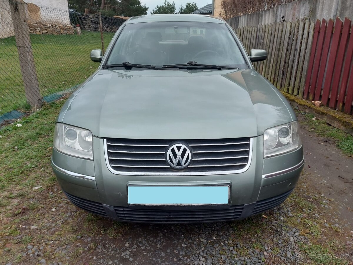 Passat b5,5 1.9tdi 96kw - 3