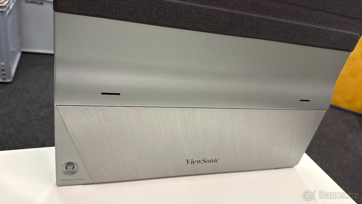 LCD monitor 16" ViewSonic TD1655 Portable - 3