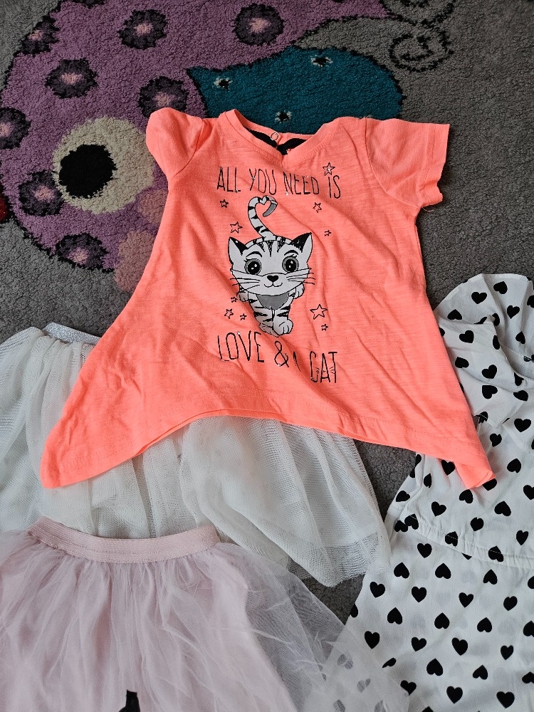 MIx oblečení dívka v.104 - 3