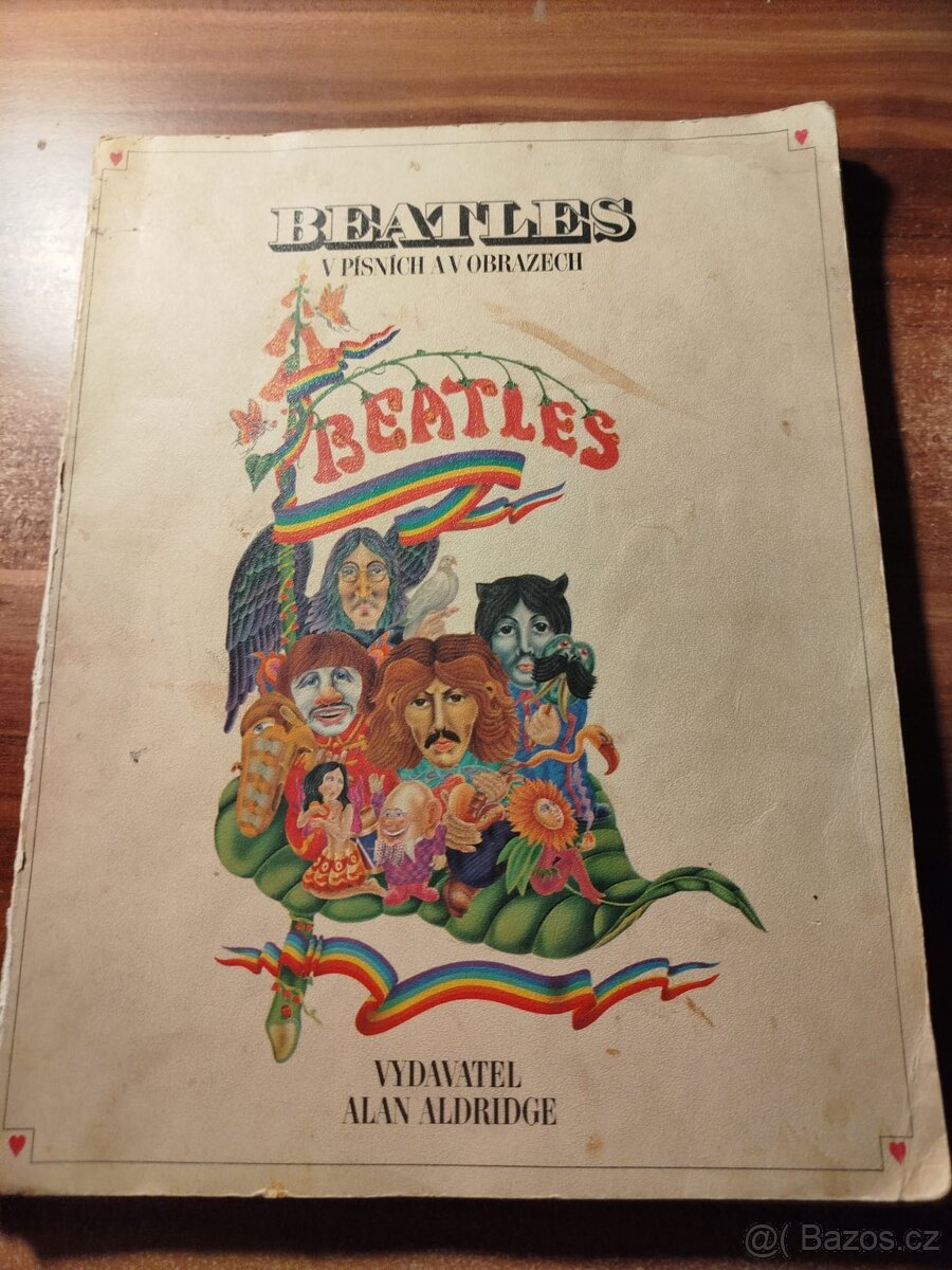 Beatels v písních a obrazech - 3