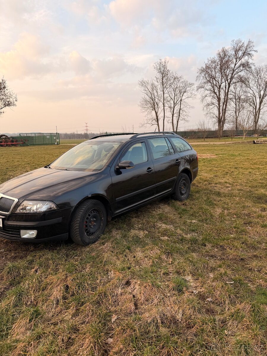 Škoda Octavia 2 1.9 TDi combi - 3