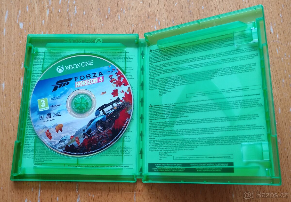Forza Horizon 4 (Xbox One/Xbox Series X) - 3