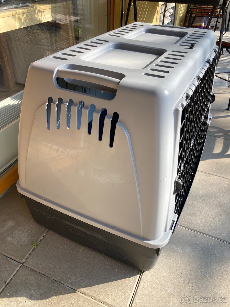 Přepravka na psa - 3