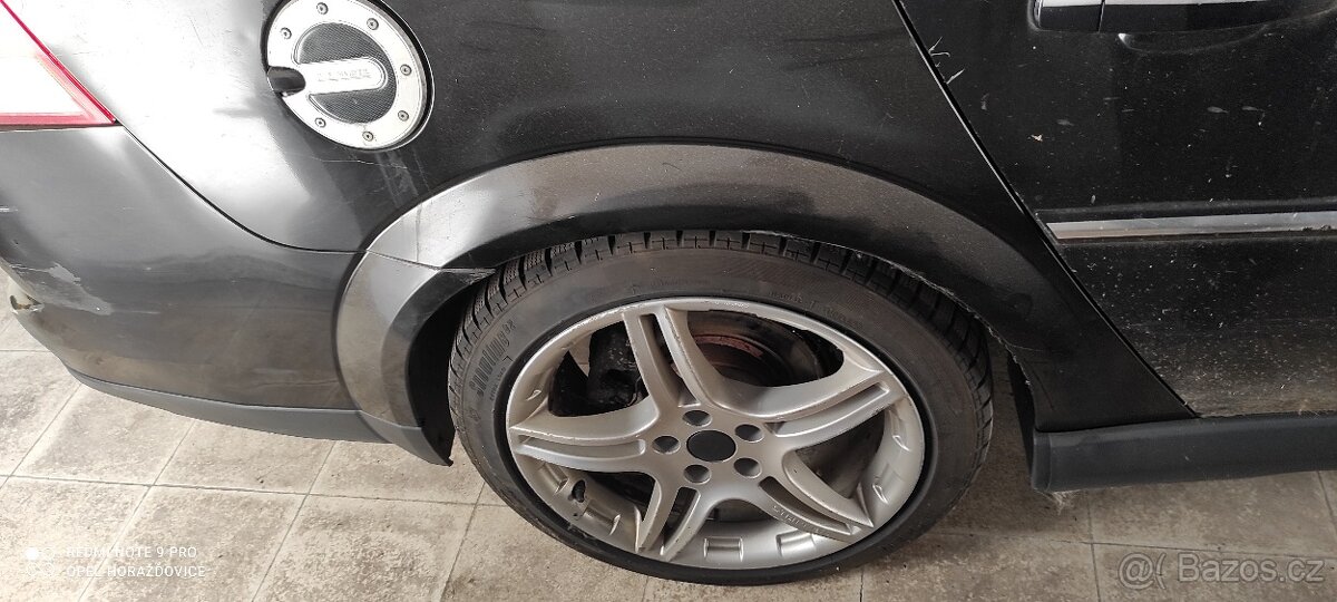 18" ALU kola Steinmetz 5x110 - 3