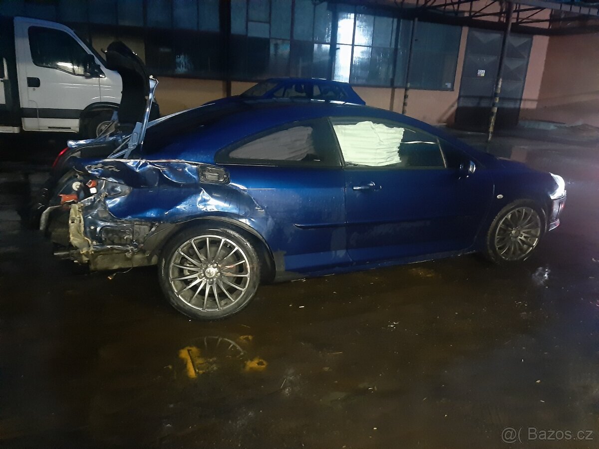 Peugeot 407 Coupe - 3