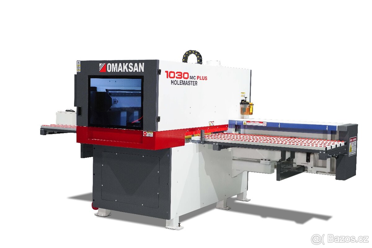 CNC - Holemaster 1030 MC PLUS - 3