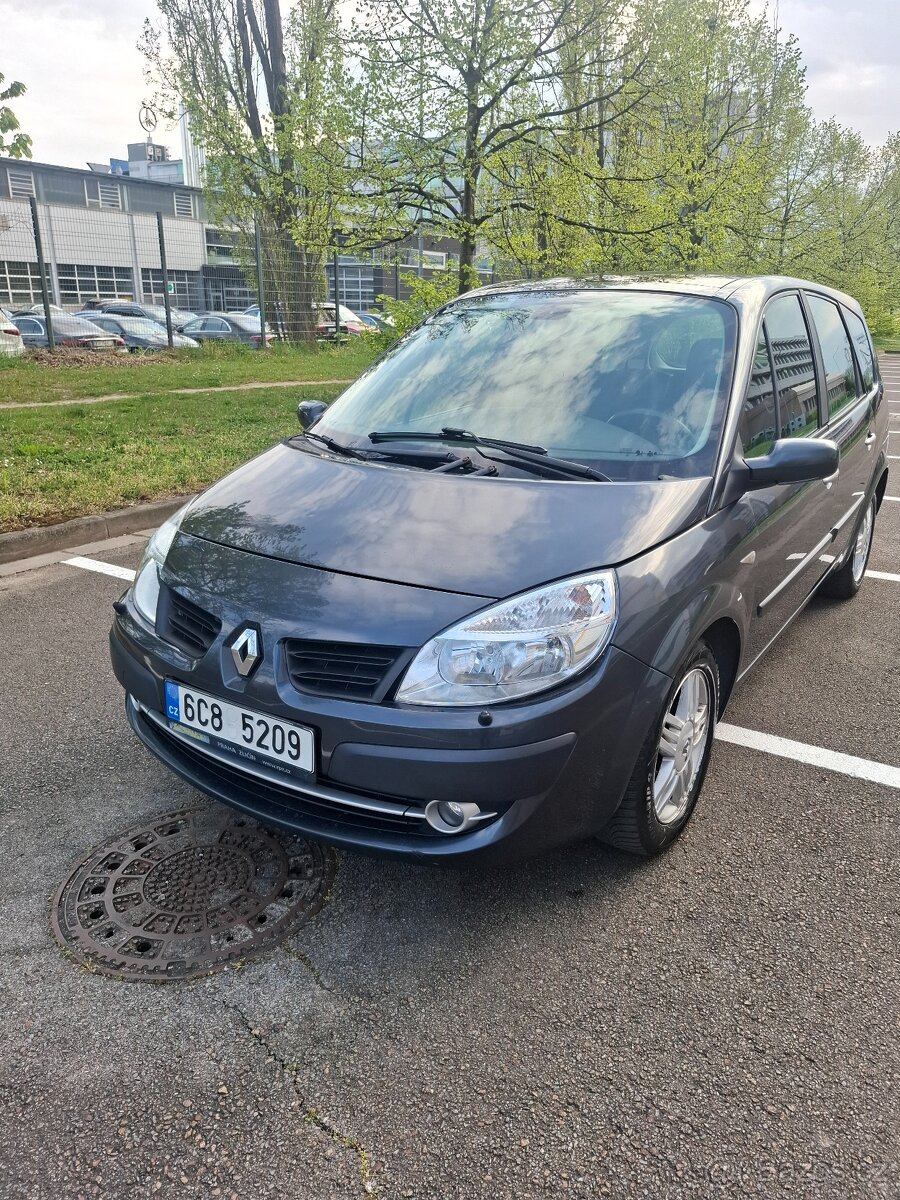 Grand Scenic LPG - 3