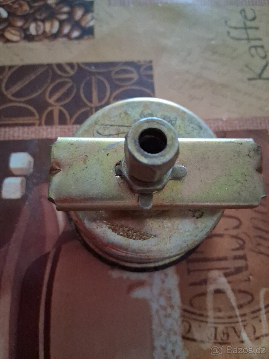 Ruský tlakoměr - 3