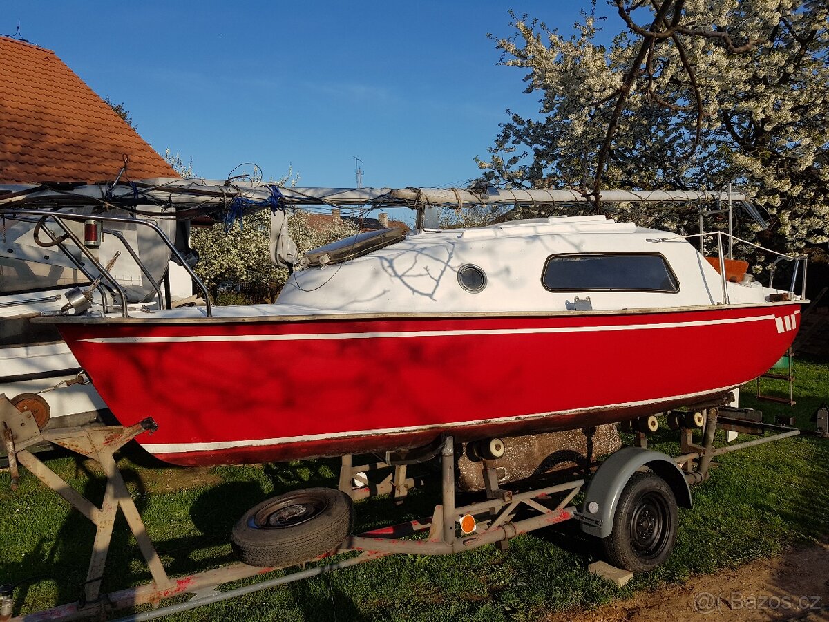 Plachetnice Flying Cruiser - 3