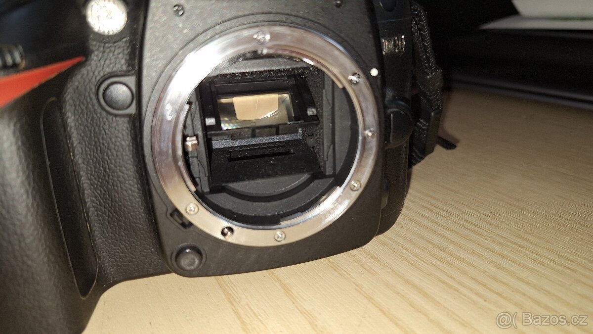 Nikon d90 - 3