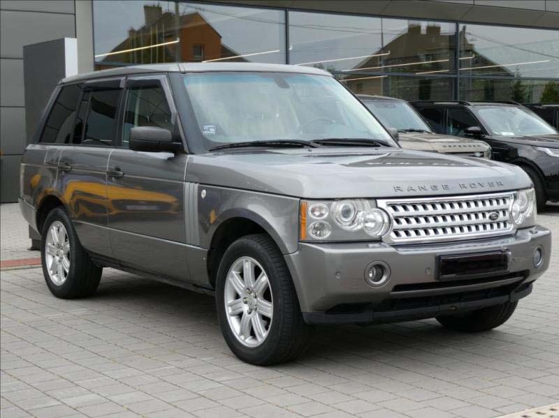 RANGE ROVER 3.6 / 2009 / 265 200 km - 3