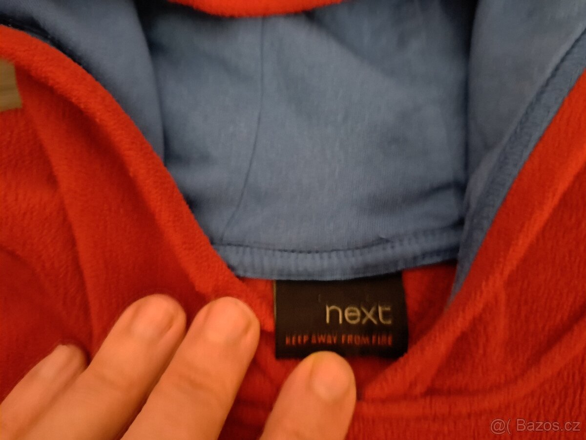 Mikina Next, vel. 110 - 3