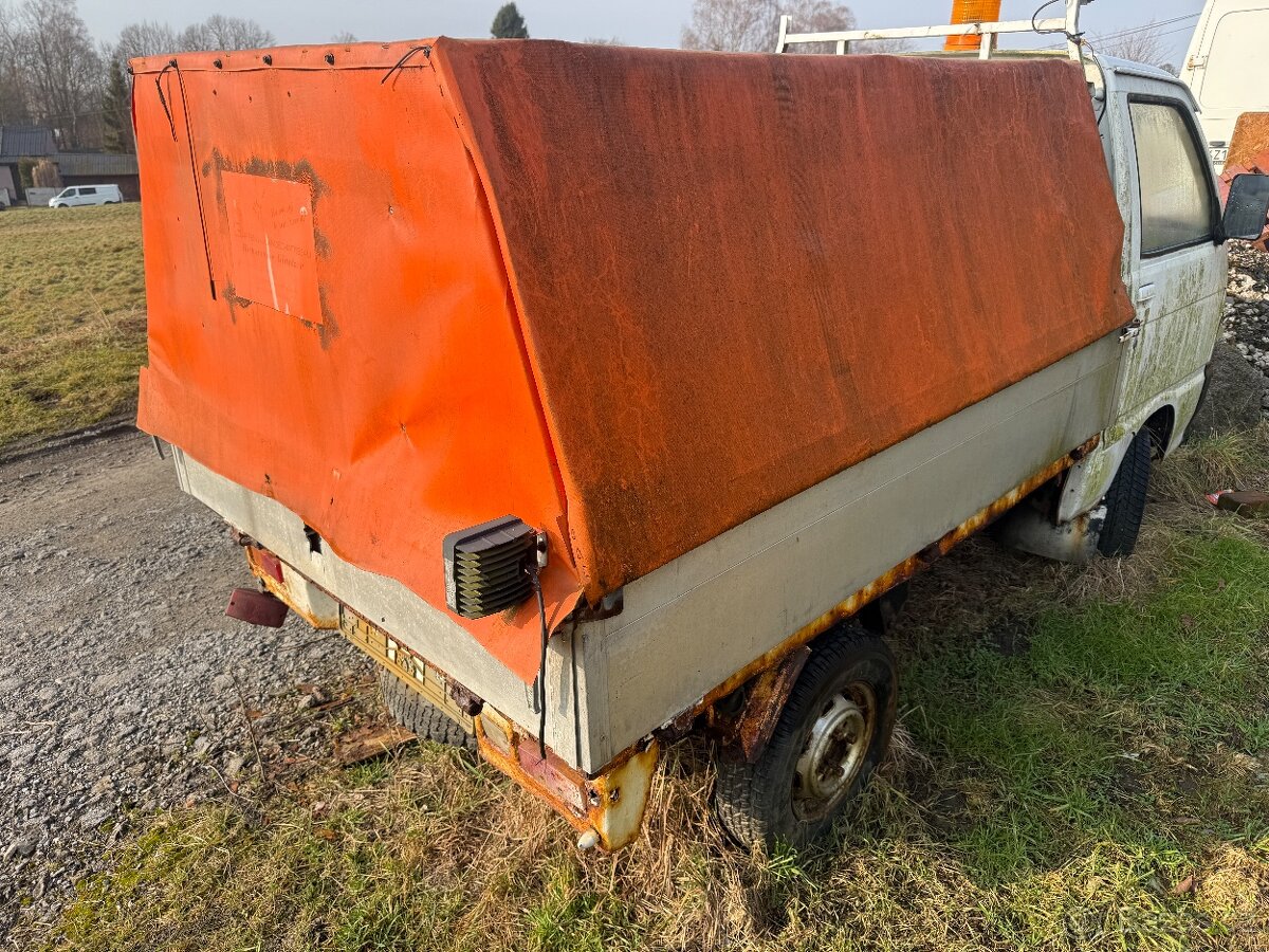 Piaggio porter - 3